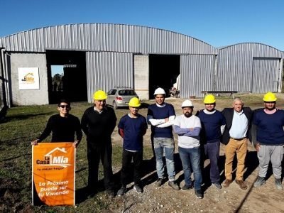 EquipodeTrabajo-ConstructoraLaCasaMia