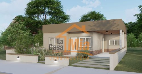 03 - Render Vivienda 03 - Entrega