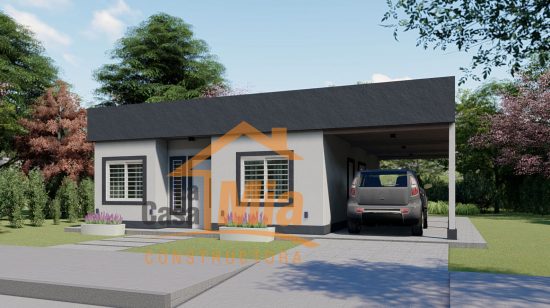 05 - Render Vivienda 05 - Entrega